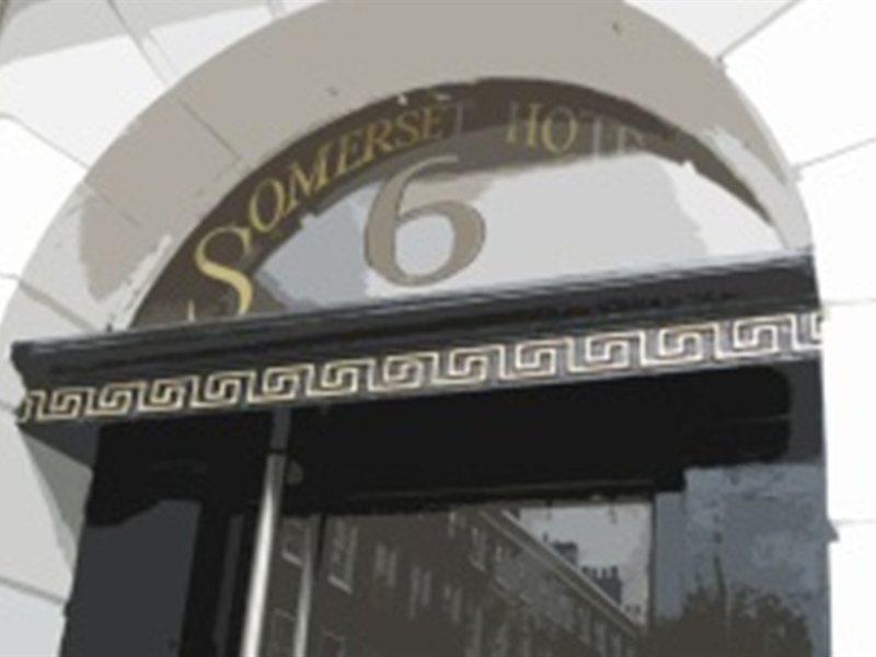Oyo Somerset Hotel Baker Street London Exteriör bild